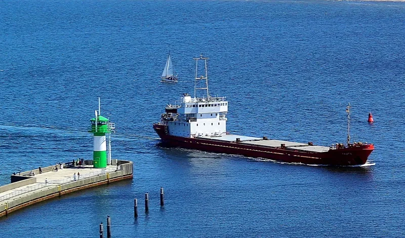 LAUGA General Cargo IMO 7612503 photo 7