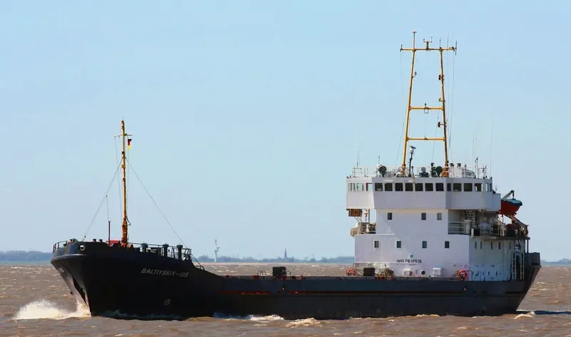 BALTIYSKIY 109 General Cargo IMO 7612515