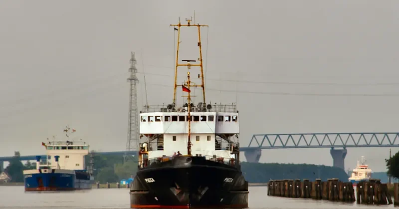 RUSSA General Cargo IMO 7612527