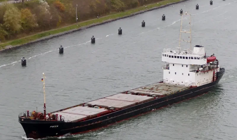 RUSSA General Cargo IMO 7612527 photo 5