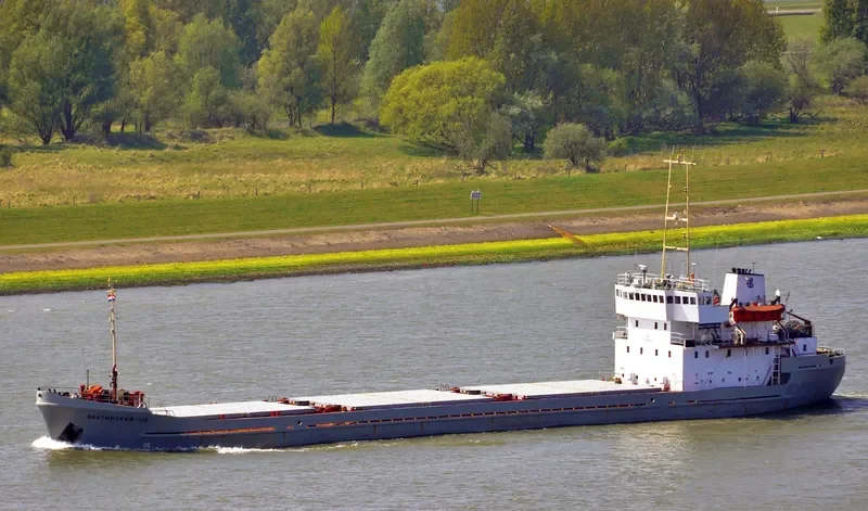 RUSSA General Cargo IMO 7612527 photo 10