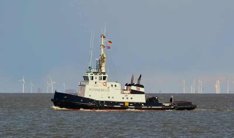 VB ROENNEBECK General Cargo IMO 7612620