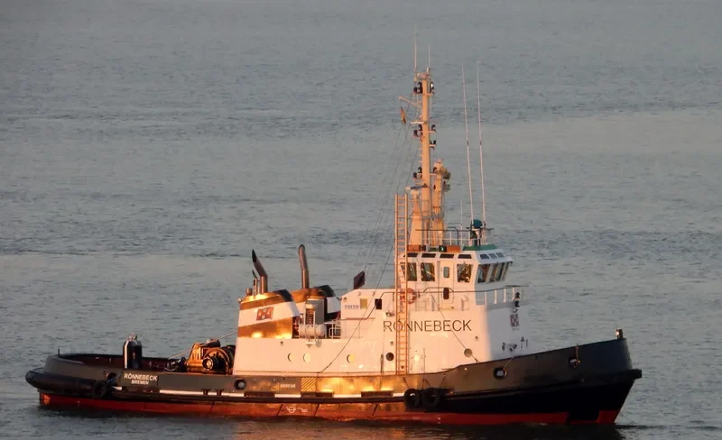 VB ROENNEBECK General Cargo IMO 7612620 photo 5