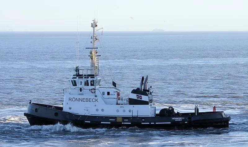 VB ROENNEBECK General Cargo IMO 7612620 photo 8