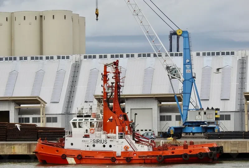 SIRIUS General Cargo IMO 7612632
