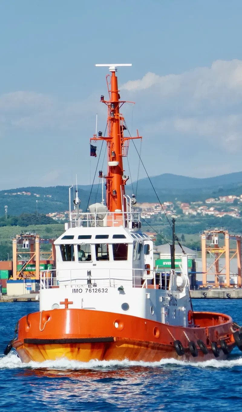 SIRIUS General Cargo IMO 7612632 photo 2
