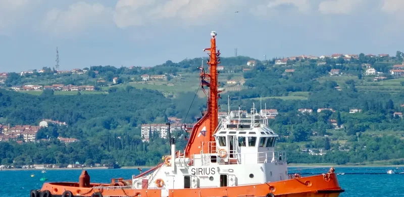 SIRIUS General Cargo IMO 7612632 photo 3