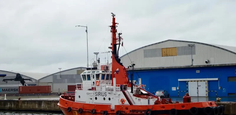 SIRIUS General Cargo IMO 7612632 photo 4