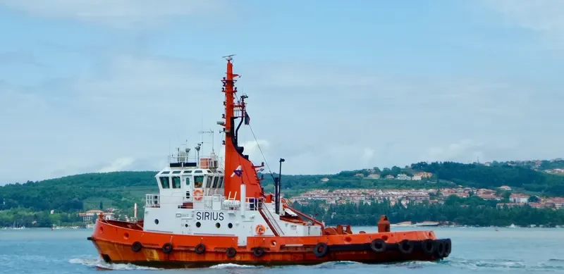 SIRIUS General Cargo IMO 7612632 photo 6