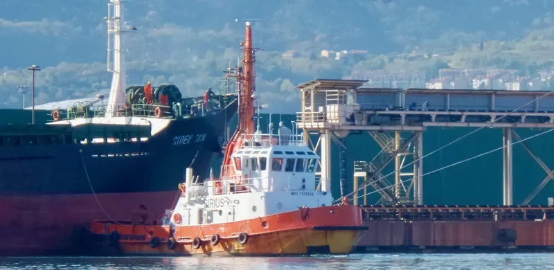 SIRIUS General Cargo IMO 7612632 photo 8