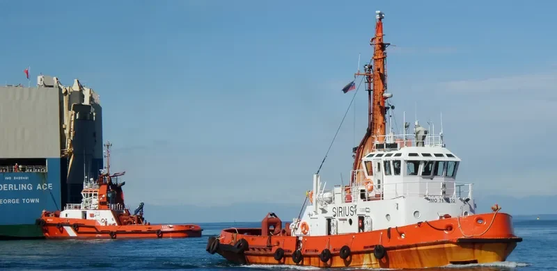 SIRIUS General Cargo IMO 7612632 photo 9