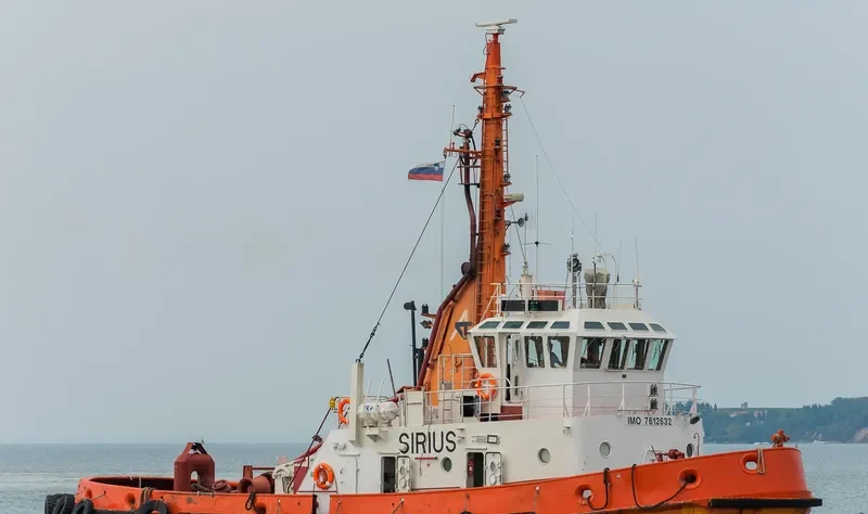 SIRIUS General Cargo IMO 7612632 photo 10