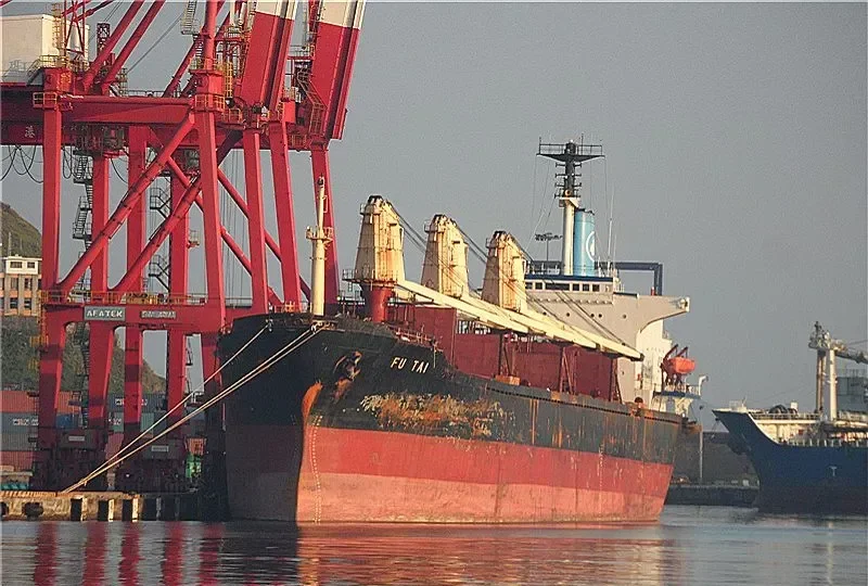 FU TAI Bulk Carrier IMO 7612797 photo 8