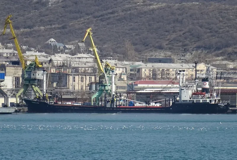 PRINCE HANI General Cargo IMO 7612838 photo 2