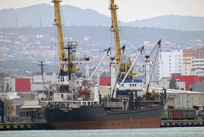 PRINCE HANI General Cargo IMO 7612838 photo 4