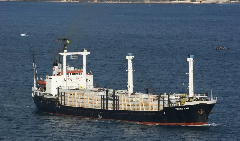 PRINCE HANI General Cargo IMO 7612838 photo 6