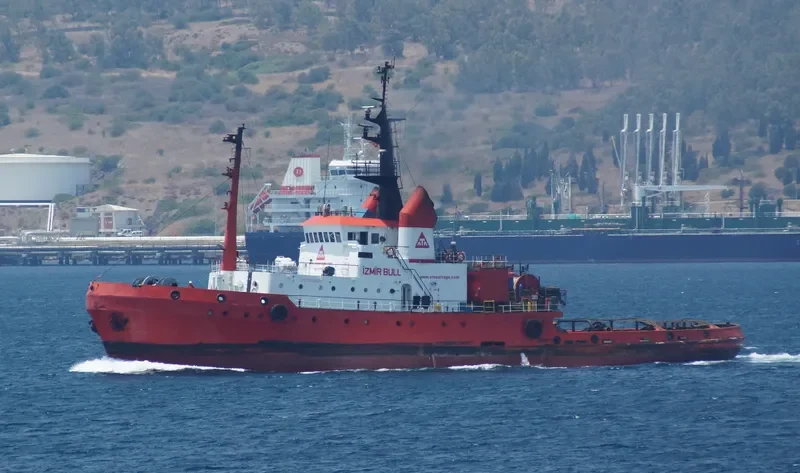 RED EAGLE General Cargo IMO 7613002