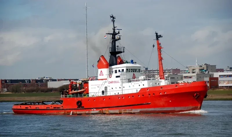 RED EAGLE General Cargo IMO 7613002 photo 6