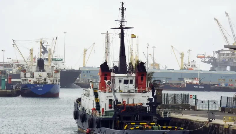 VB ARTICO General Cargo IMO 7613014 photo 6