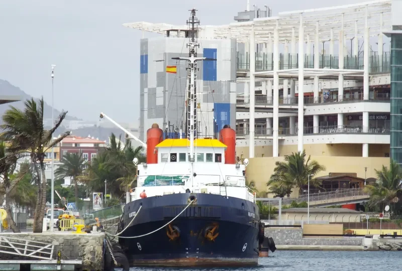 VB ARTICO General Cargo IMO 7613014 photo 7