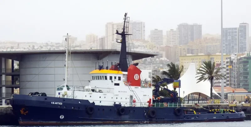 VB ARTICO General Cargo IMO 7613014 photo 8