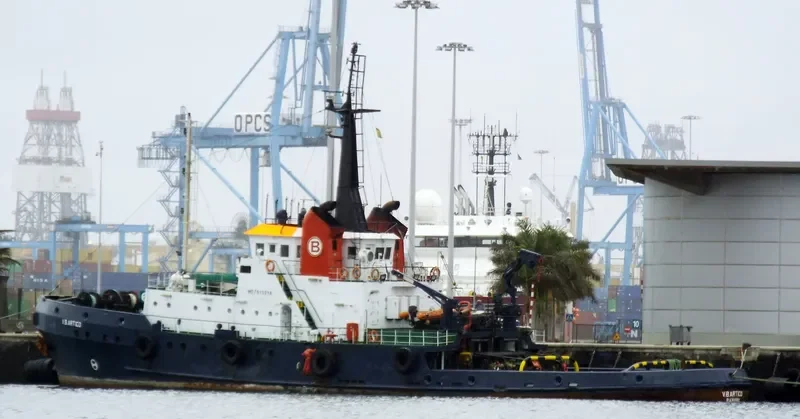 VB ARTICO General Cargo IMO 7613014 photo 9