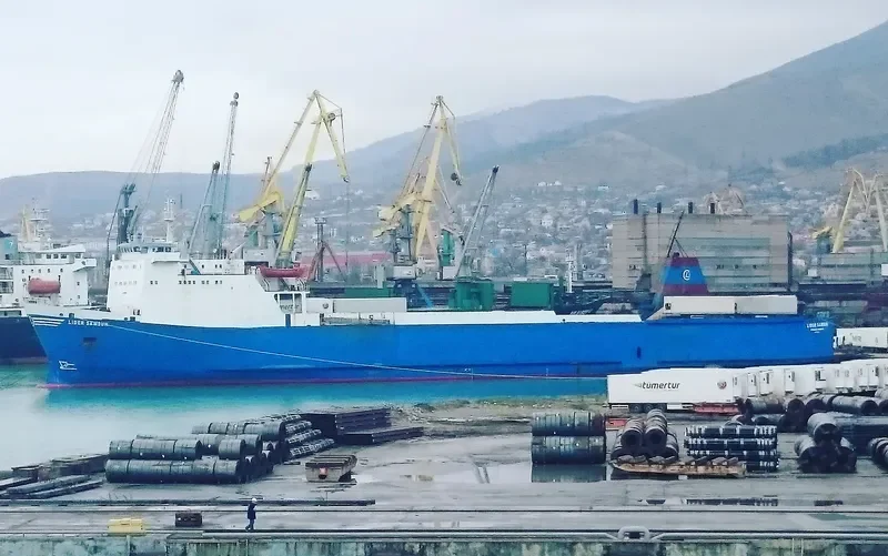 BARBAT Ro-Ro IMO 7613404