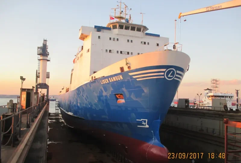 BARBAT Ro-Ro IMO 7613404 photo 2