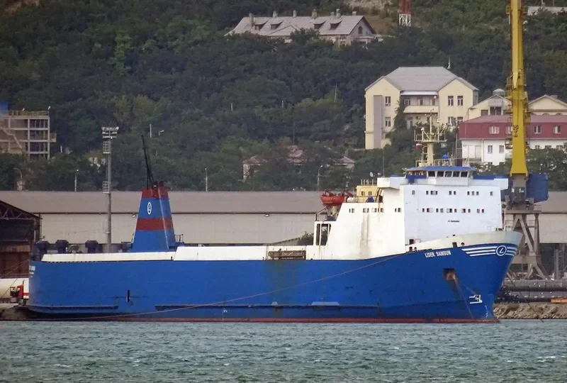 BARBAT Ro-Ro IMO 7613404 photo 5