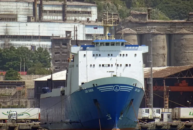 BARBAT Ro-Ro IMO 7613404 photo 6