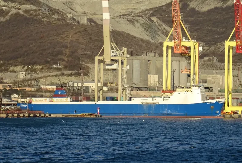 BARBAT Ro-Ro IMO 7613404 photo 8