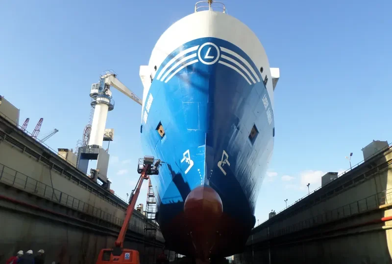 BARBAT Ro-Ro IMO 7613404 photo 9