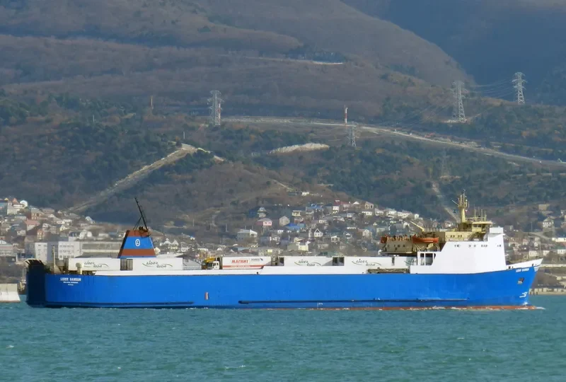 BARBAT Ro-Ro IMO 7613404 photo 10