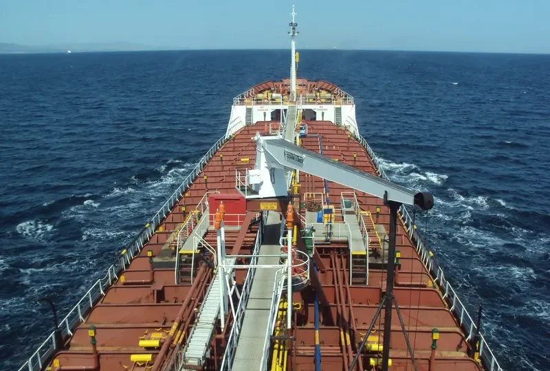 AYANA Tanker IMO 7613507 photo 7