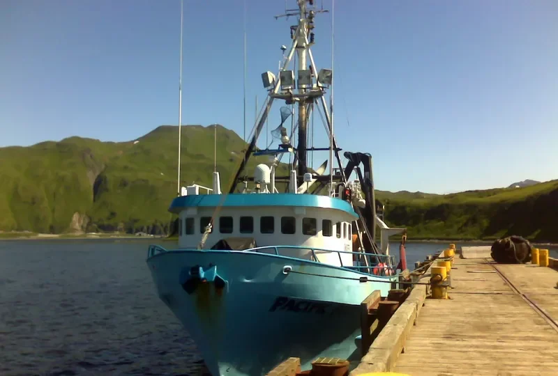 PACIFIC FURY Fishing Vessel IMO 7613636 photo 4
