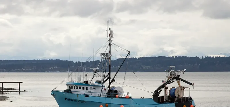 PACIFIC FURY Fishing Vessel IMO 7613636 photo 5