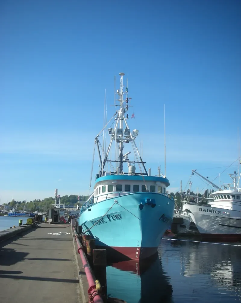 PACIFIC FURY Fishing Vessel IMO 7613636 photo 6