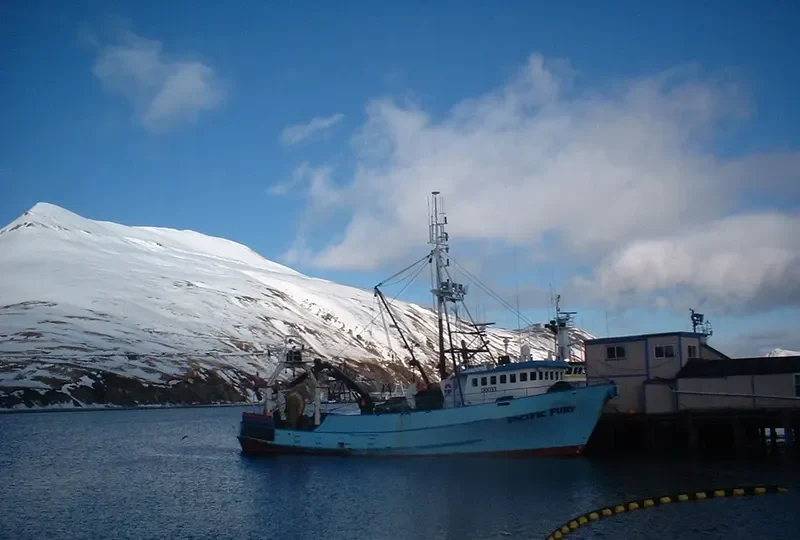 PACIFIC FURY Fishing Vessel IMO 7613636 photo 7
