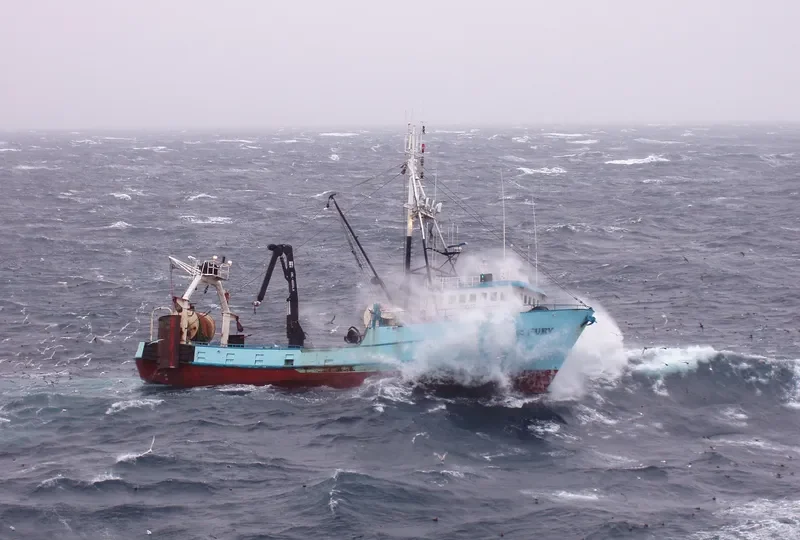 PACIFIC FURY Fishing Vessel IMO 7613636 photo 8