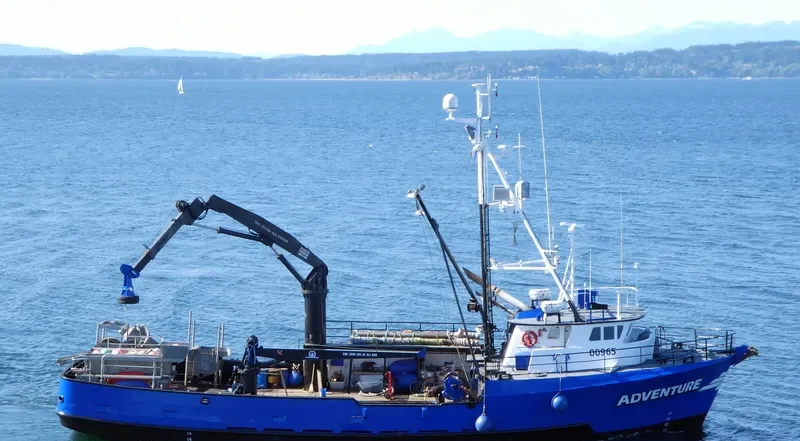ADVENTURE Fishing Vessel IMO 7613698 photo 3