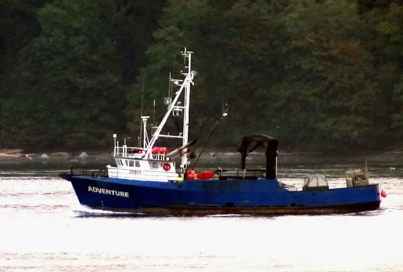 ADVENTURE Fishing Vessel IMO 7613698 photo 7