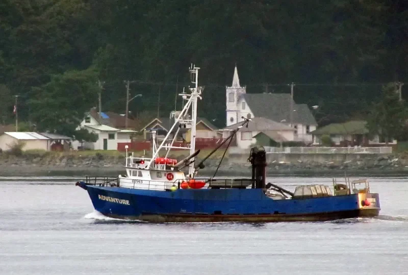 ADVENTURE Fishing Vessel IMO 7613698 photo 8