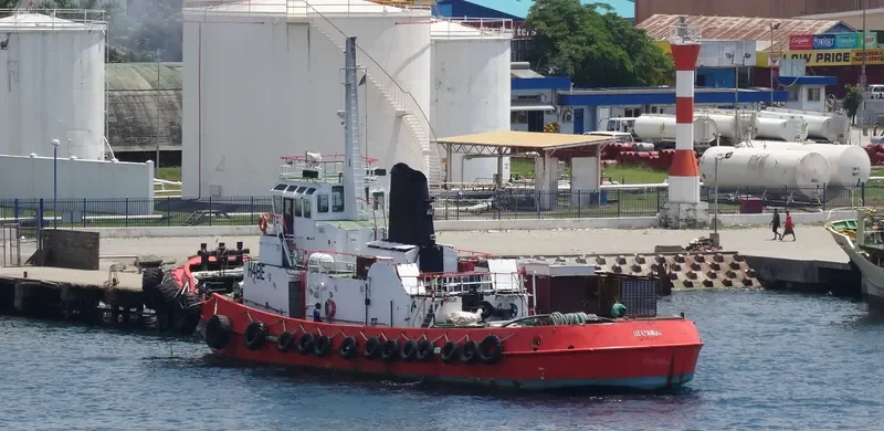 BELYANDO General Cargo IMO 7613765