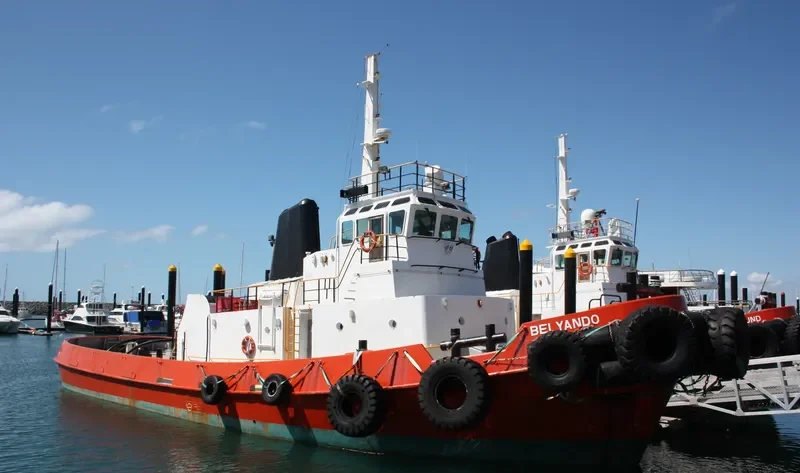 BELYANDO General Cargo IMO 7613765 photo 3
