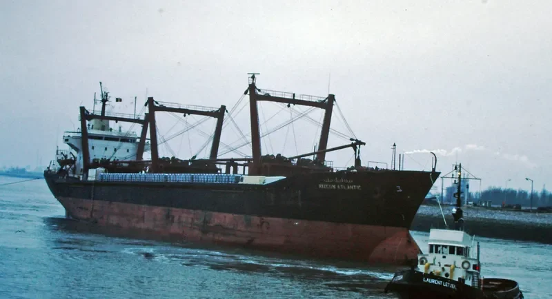 GUIDE YUN General Cargo IMO 7613856