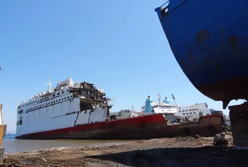 VOYAGER Ro-Ro IMO 7613882 photo 3