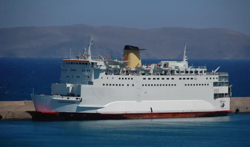 VOYAGER Ro-Ro IMO 7613882 photo 5