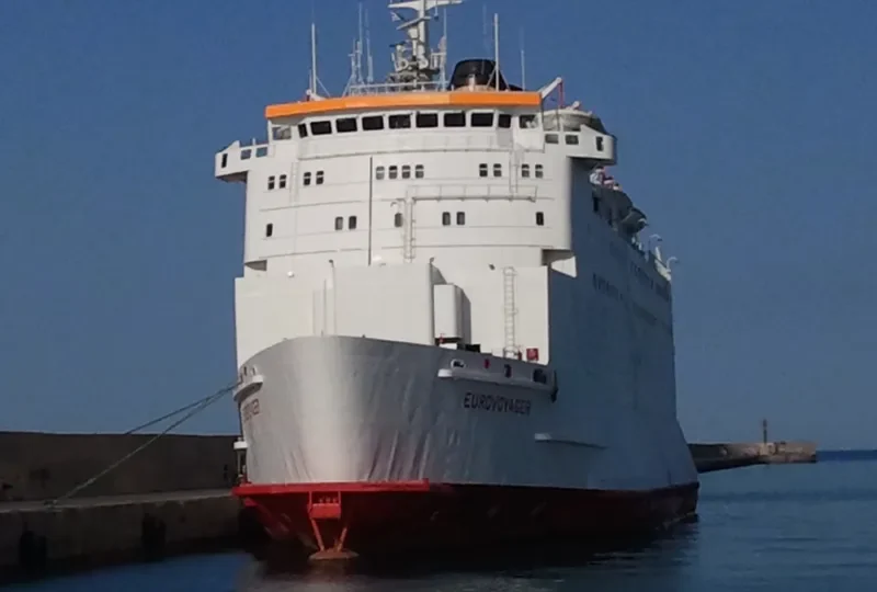 VOYAGER Ro-Ro IMO 7613882 photo 6