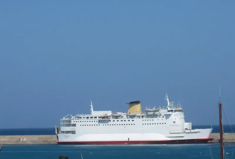 VOYAGER Ro-Ro IMO 7613882 photo 7