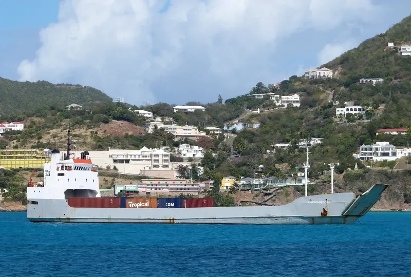 EMPRENDEDORA General Cargo IMO 7613961 photo 3